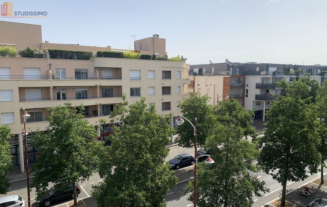 Studio 24m² Rodez - Étage élevé, lumineux - Photo 1