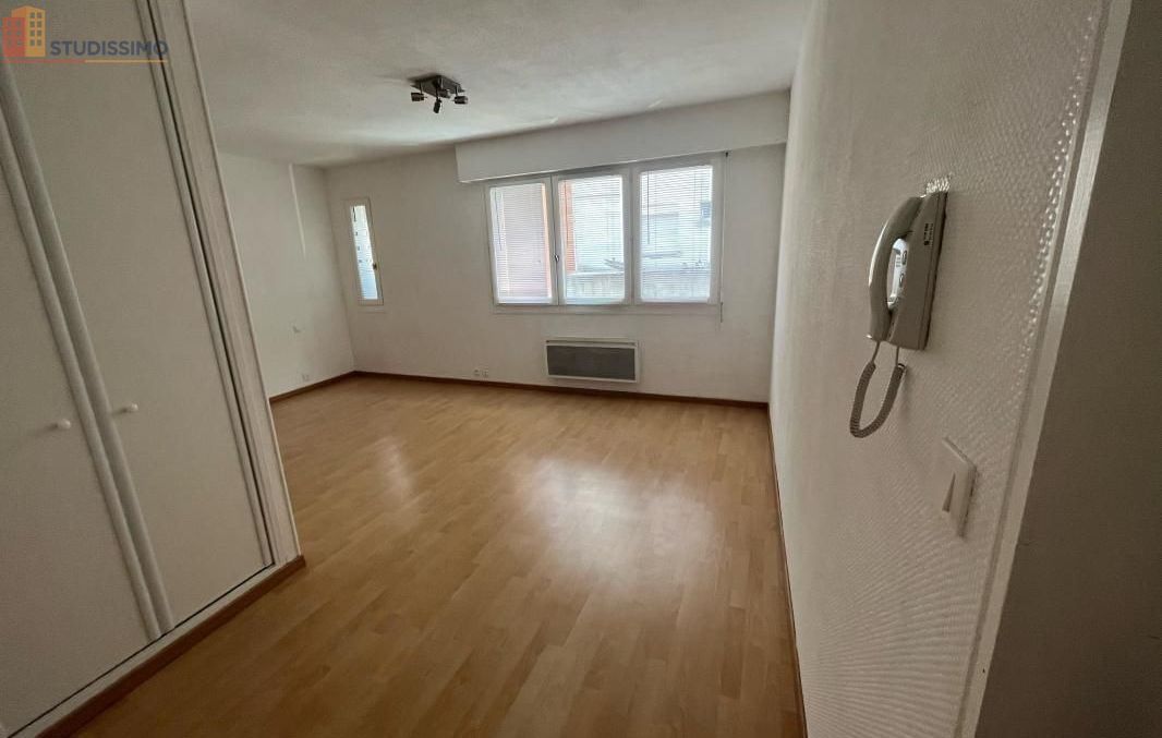 Studio 32m² Rodez - - Photo 1