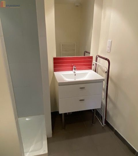 Studio meublé 21m² Millau - Terrasse, wifi - Photo 2