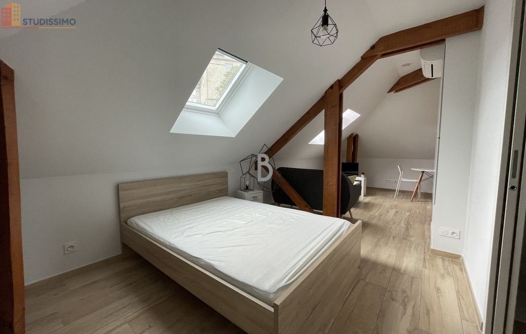 Studio 19m² Rodez - Meublé, dernier étage - Photo 6