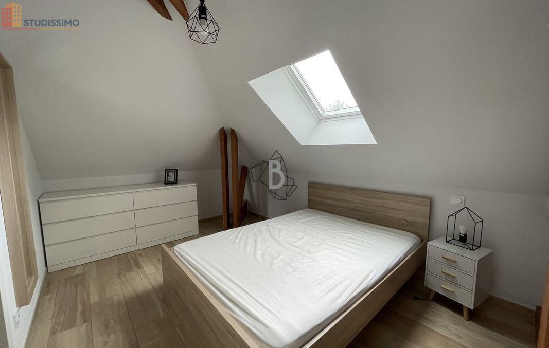 Studio 19m² Rodez - Meublé, dernier étage - Photo 2