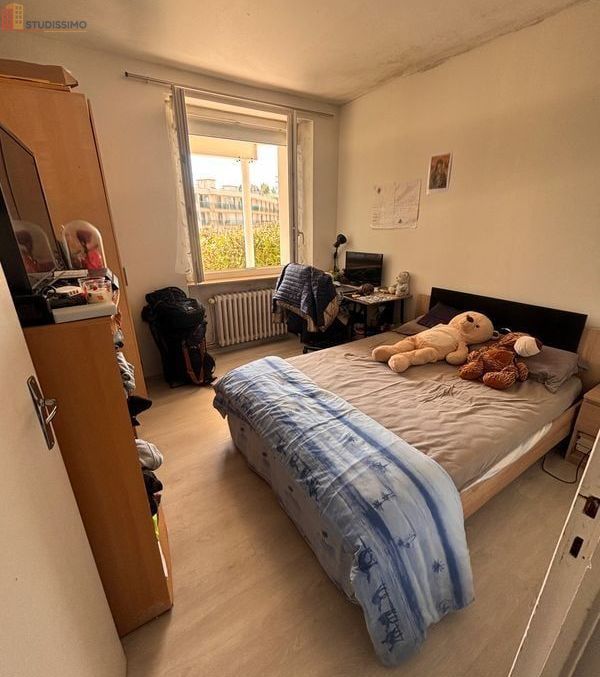 Studio meublé 20m² Rodez 12000 - Meublé, DPE D - Photo 3