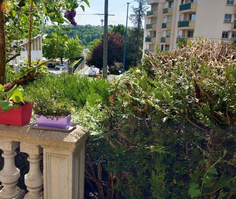 Studio meublé 20m² Rodez 12000 - Meublé, DPE D - Photo 1
