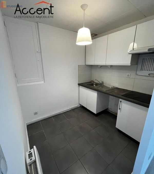 Studio 25m² Rodez - DPE D - Photo 5