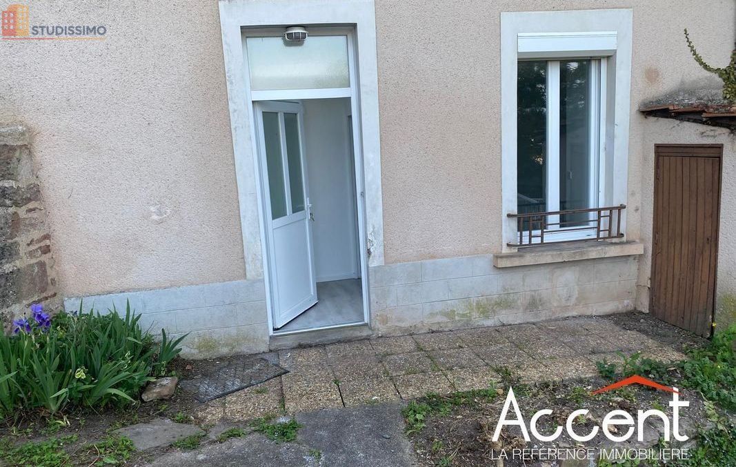 Studio 25m² Rodez - DPE D - Photo 1