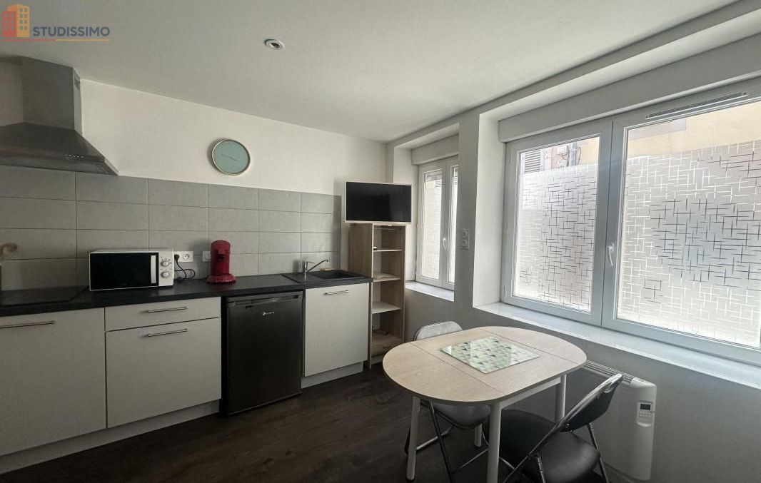 Studio meublé 21m² Rodez - Meublé, DPE C - Photo 6