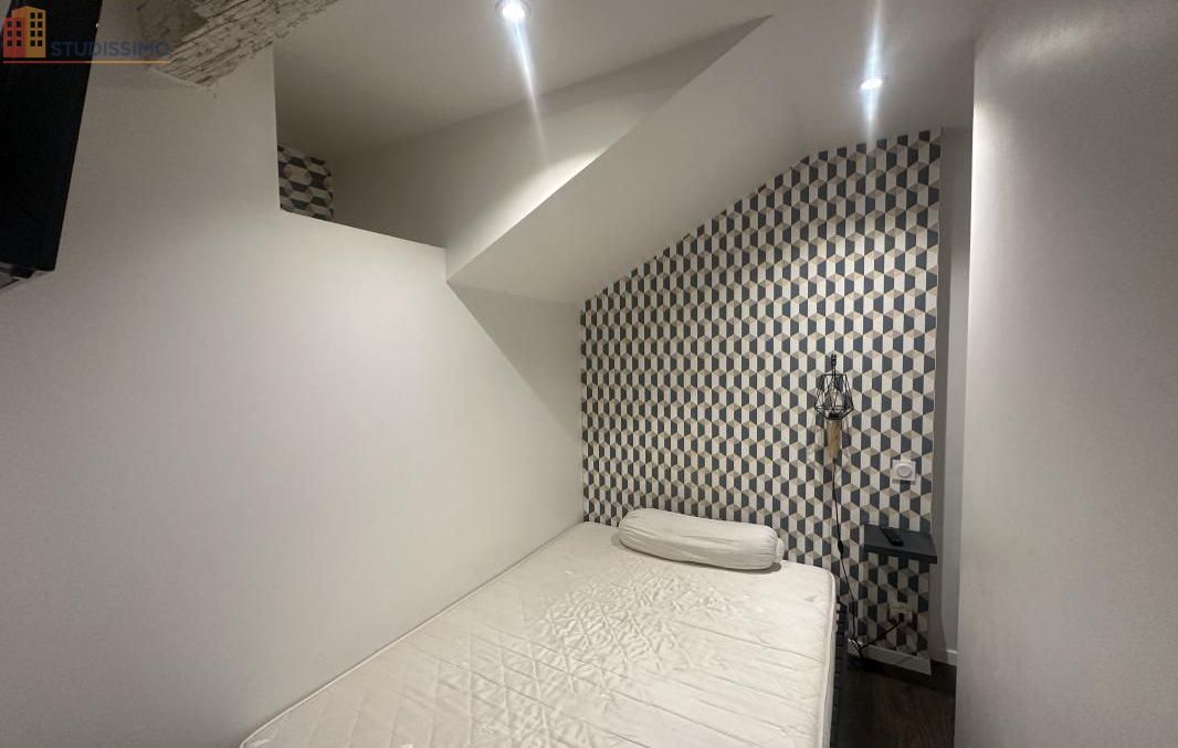 Studio meublé 21m² Rodez - Meublé, DPE C - Photo 4