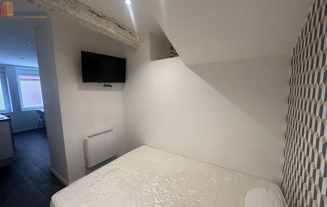 Studio meublé 21m² Rodez - Meublé, DPE C - Photo 2