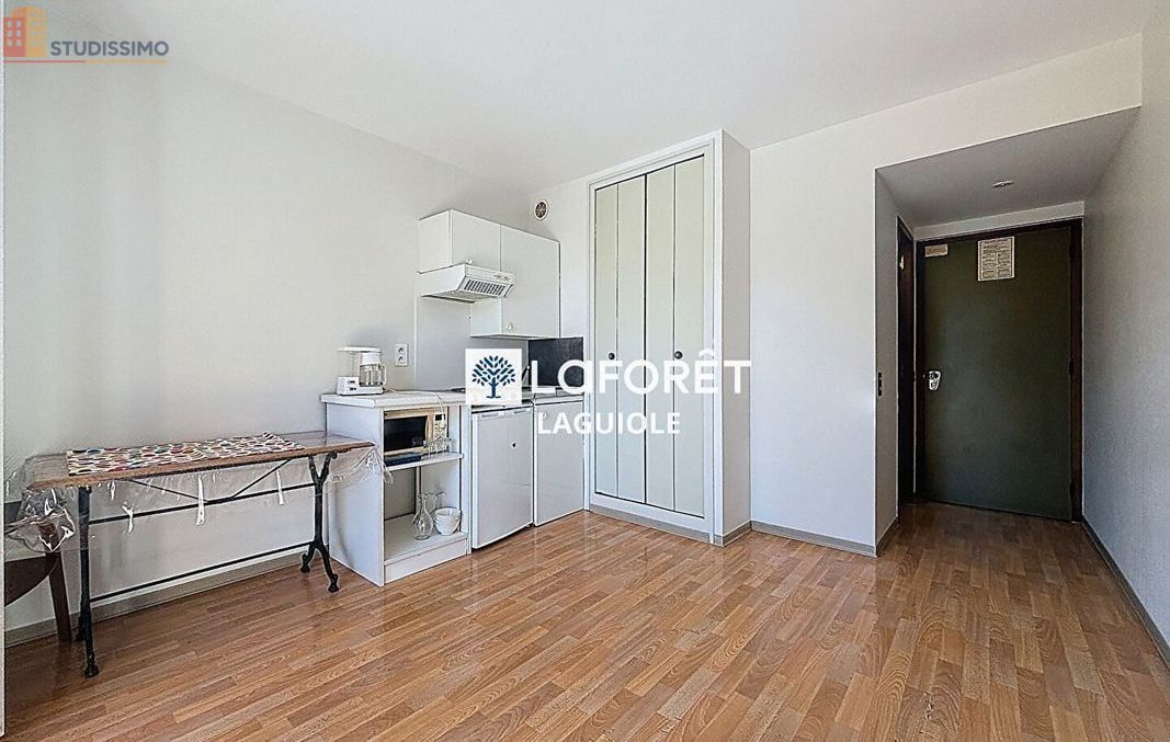 Studio 18m² Laguiole 12210 - Étage 2, DPE C - Photo 1