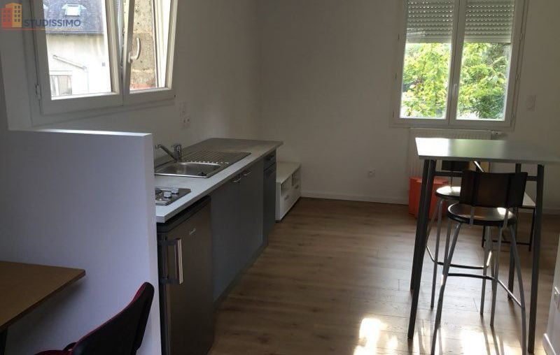 Studio meublé 25m² Rodez - Meublé, DPE D - Photo 1