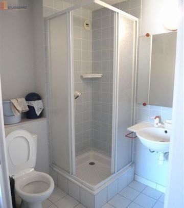 Studio 20m² Espalion centre - Meublé, tout compris - Photo 2