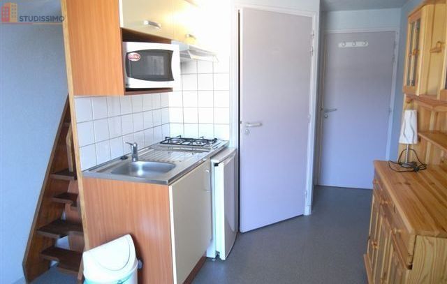 Studio 20m² Espalion centre - Meublé, tout compris - Photo 1