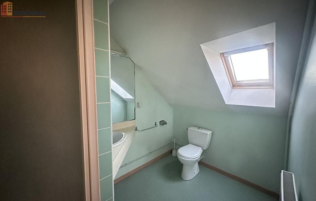 Studio 19m² Rodez 12000 - Photo 1