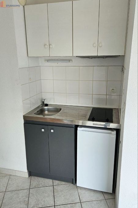Studio 34m² Onet-le-Château - Balcon, parking et cave - Photo 2