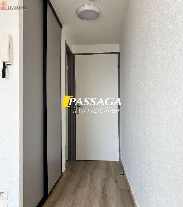 Studio 18m² Rodez - Étage intermédiaire, DPE C - Photo 5
