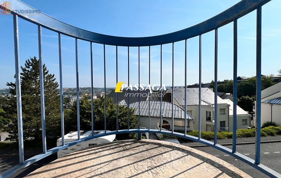 Studio 18m² Rodez - Étage intermédiaire, DPE C - Photo 2