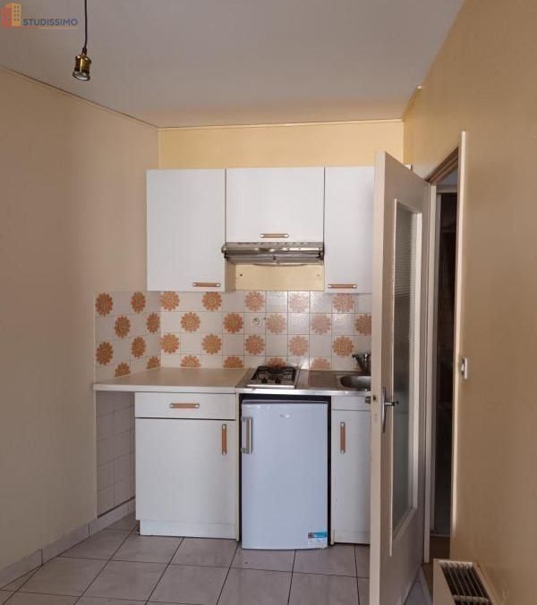 Studio 35m² Rodez - 1er étage, lumineux - Photo 3