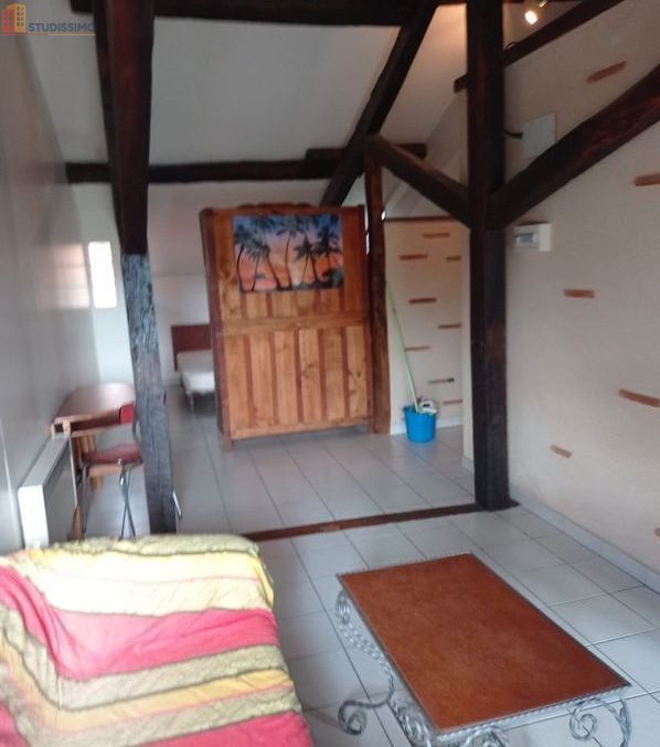 Studio meublé 40m² Villefranche-de-Rouergue - Meublé, lumineux - Photo 1