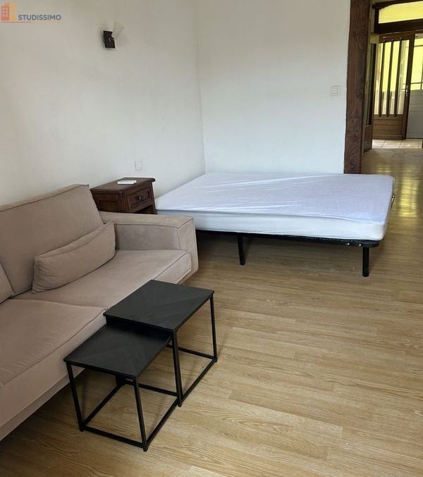Studio meublé 33m² Decazeville - Meublé, DPE D - Photo 4