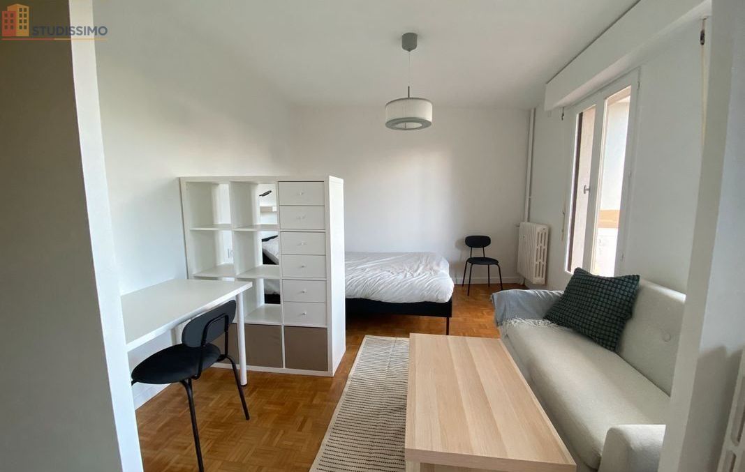 Studio meublé 34m² Rodez - Grand, lumineux - Photo 1
