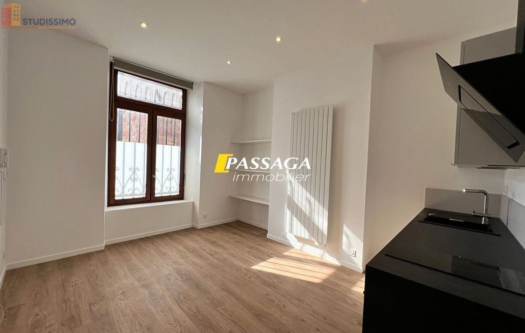 Studio 20m² Rodez - 1 pièce - Photo 2