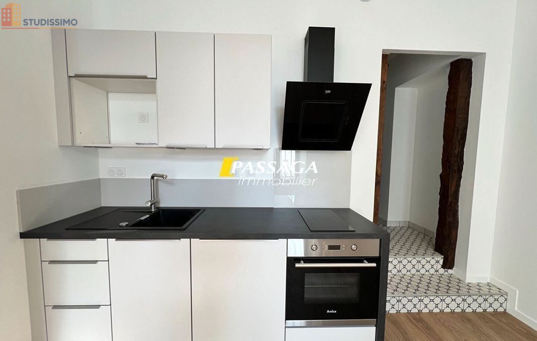 Studio 20m² Rodez - 1 pièce - Photo 1