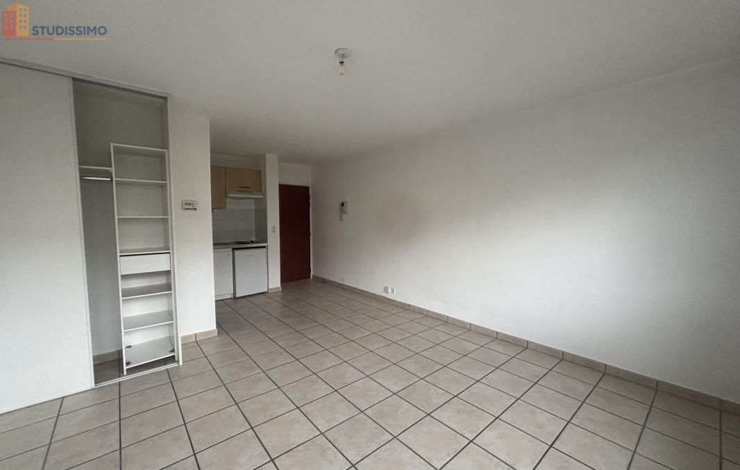 Studio 27m² Rodez - 2ème étage - Photo 6