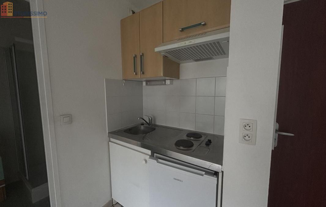 Studio 27m² Rodez - 2ème étage - Photo 4