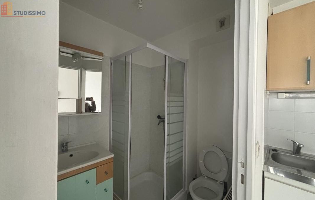 Studio 27m² Rodez - 2ème étage - Photo 5