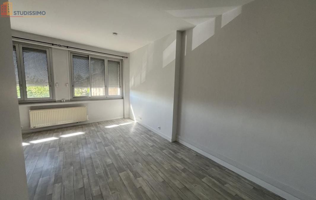 Studio 33m² Rodez - DPE D, 1er étage - Photo 1