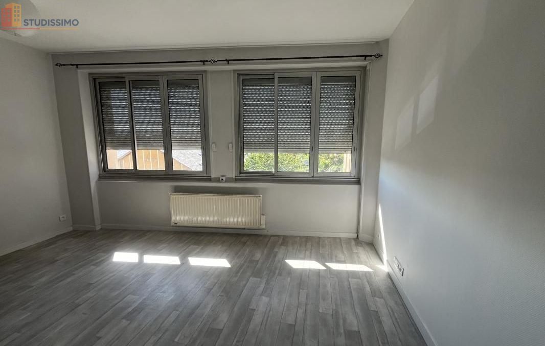 Studio 33m² Rodez - DPE D, 1er étage - Photo 2
