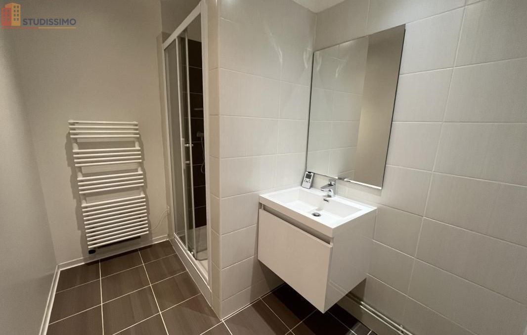Studio 33m² Rodez - DPE D, 1er étage - Photo 4