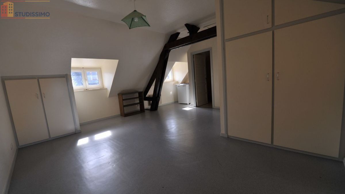 Studio 20m² Rodez - Dernier étage, lumineux - Photo 1