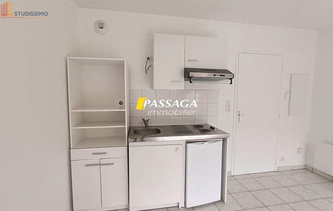 Studio 23m² Onet-le-Château - DPE C - Photo 4