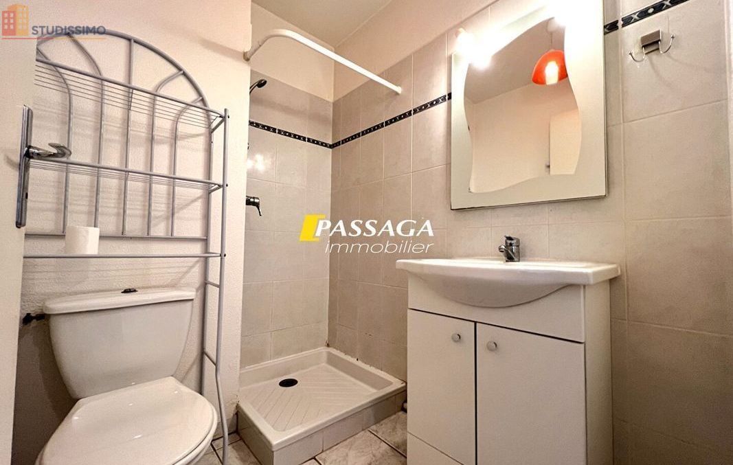 Studio 23m² Onet-le-Château - DPE C - Photo 3