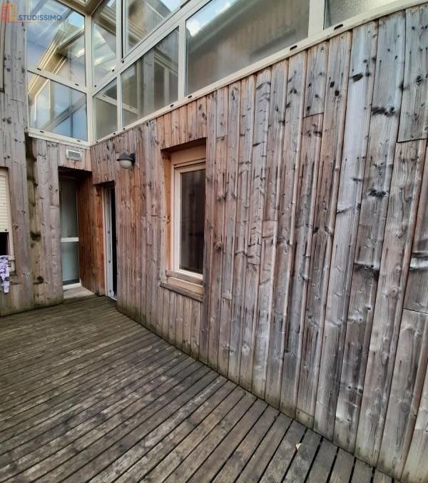 Studio meublé 21m² Rodez - Meublé, DPE D - Photo 2