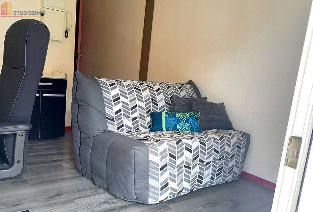 Studio 19m² Rodez - Étage élevé, DPE D - Photo 1