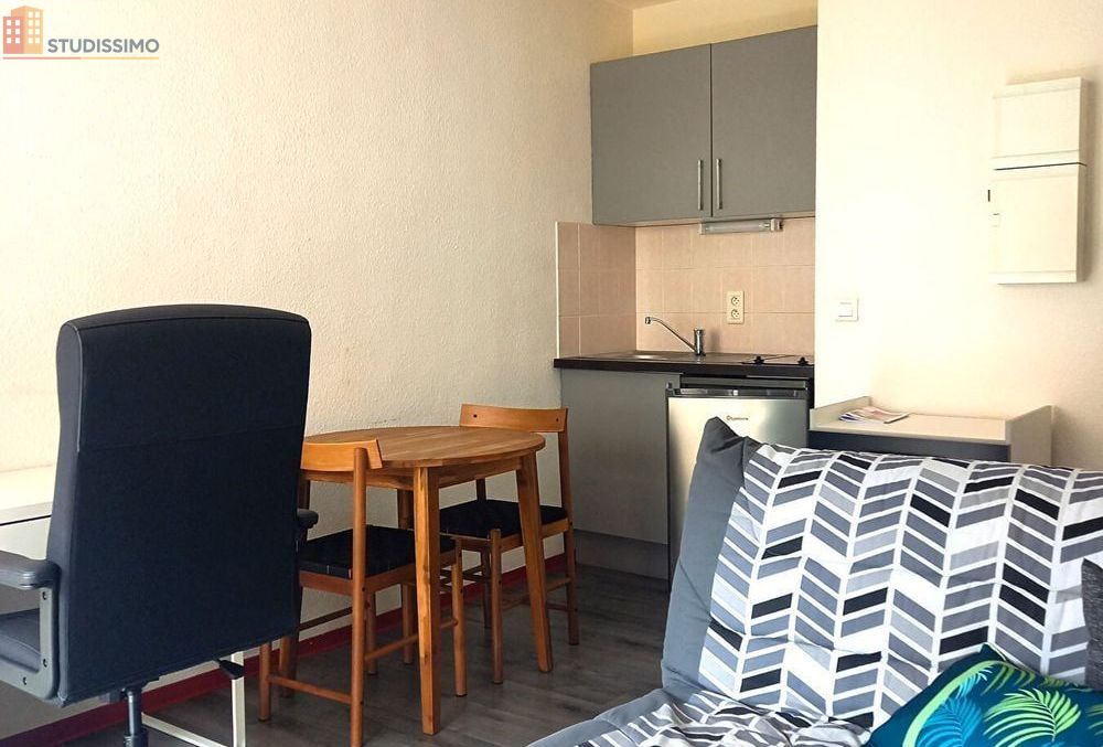 Studio 19m² Rodez - Étage élevé, DPE D - Photo 2