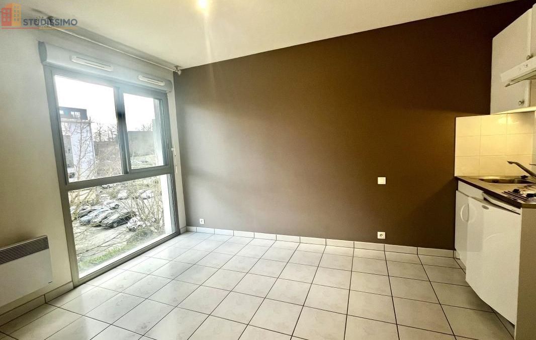 Studio 19m² Rodez 12000 - Photo 1
