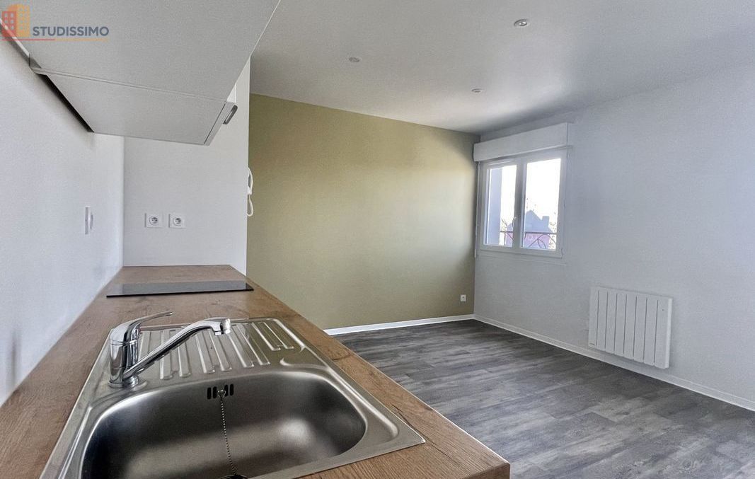 Studio 20m² Rodez - Étage 2/4 - Photo 4