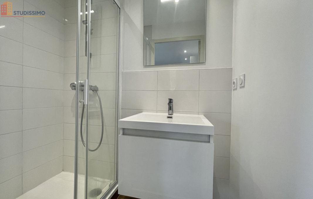 Studio 20m² Rodez - Étage 2/4 - Photo 1