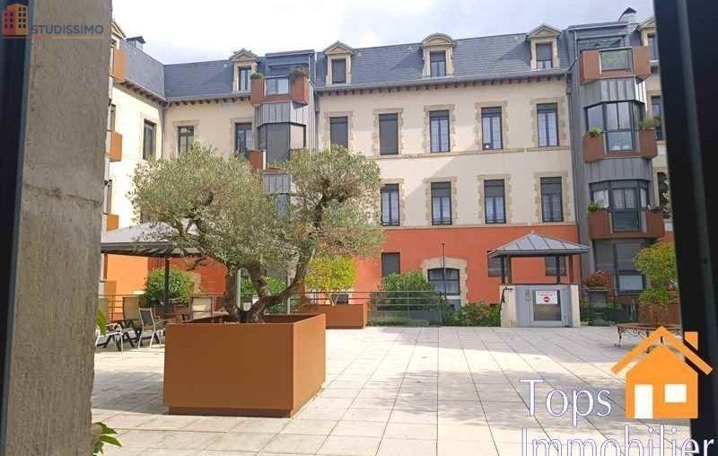 Studio 32m² Villefranche-de-Rouergue - lumineux - Photo 8