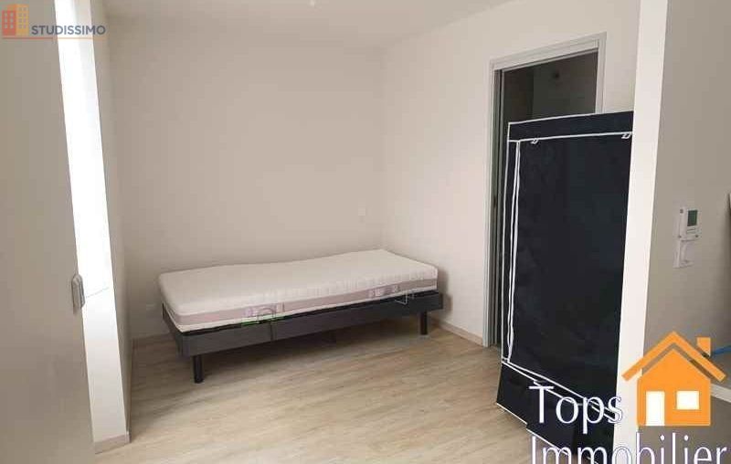 Studio 32m² Villefranche-de-Rouergue - lumineux - Photo 2