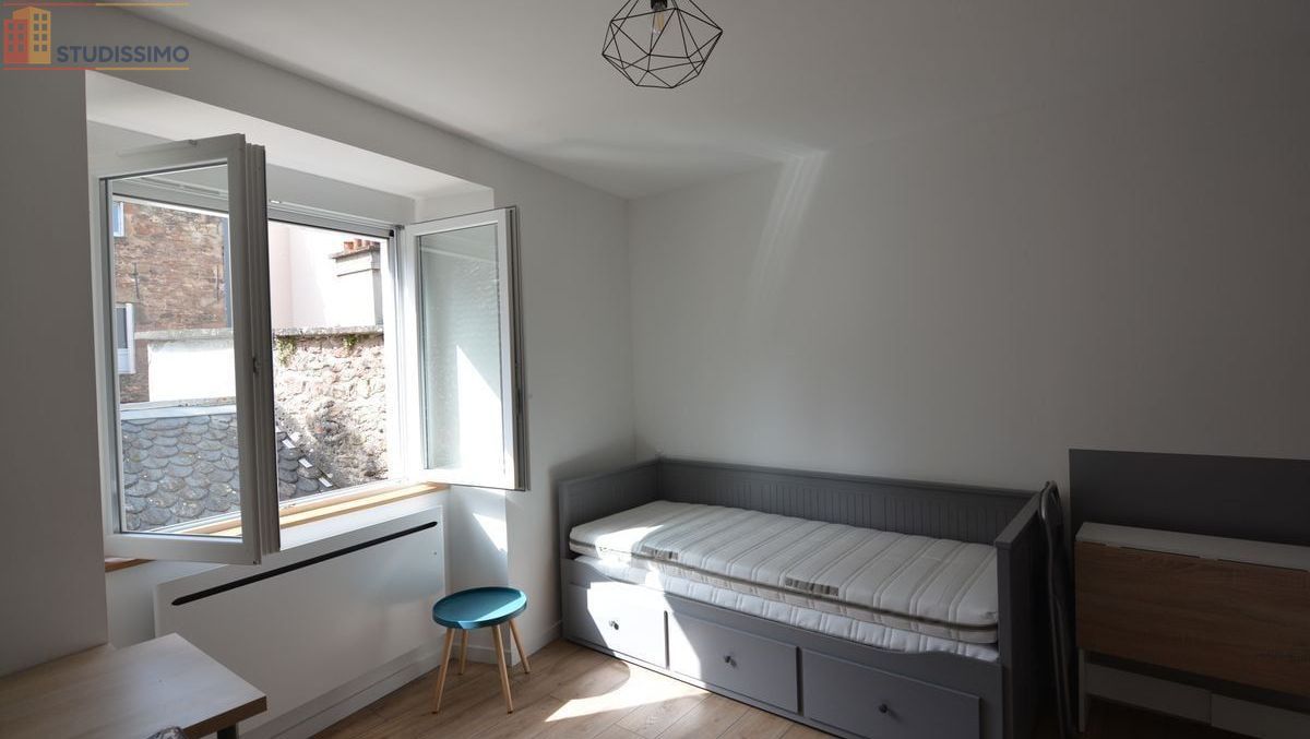 Studio meublé 18m² Rodez centre - Calme, lumineux - Photo 1