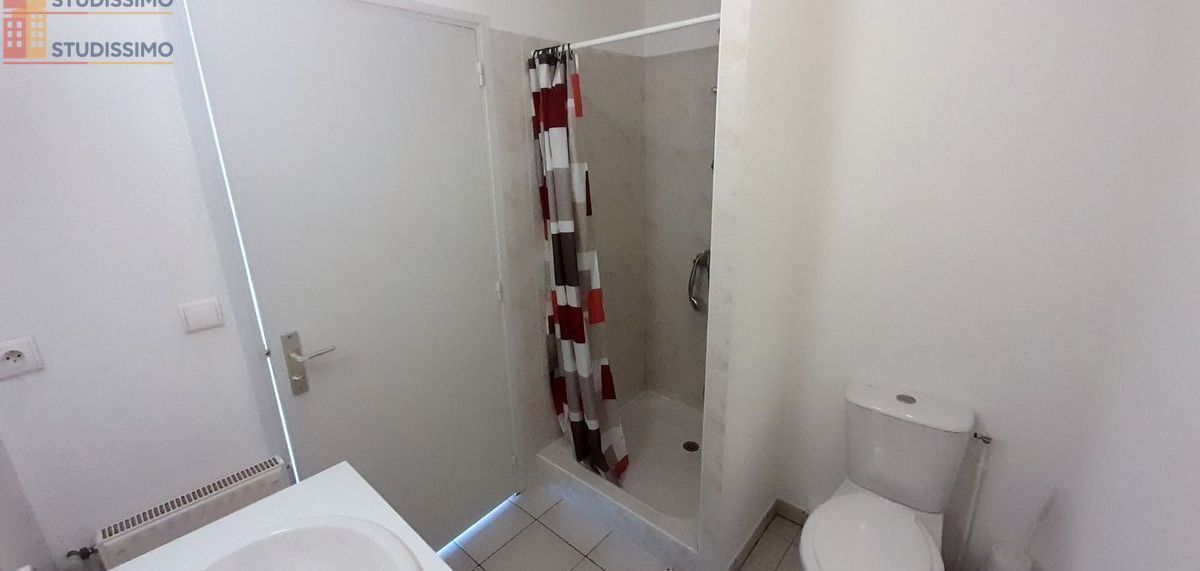 Studio 26m² Rodez - Étage élevé, DPE D - Photo 4