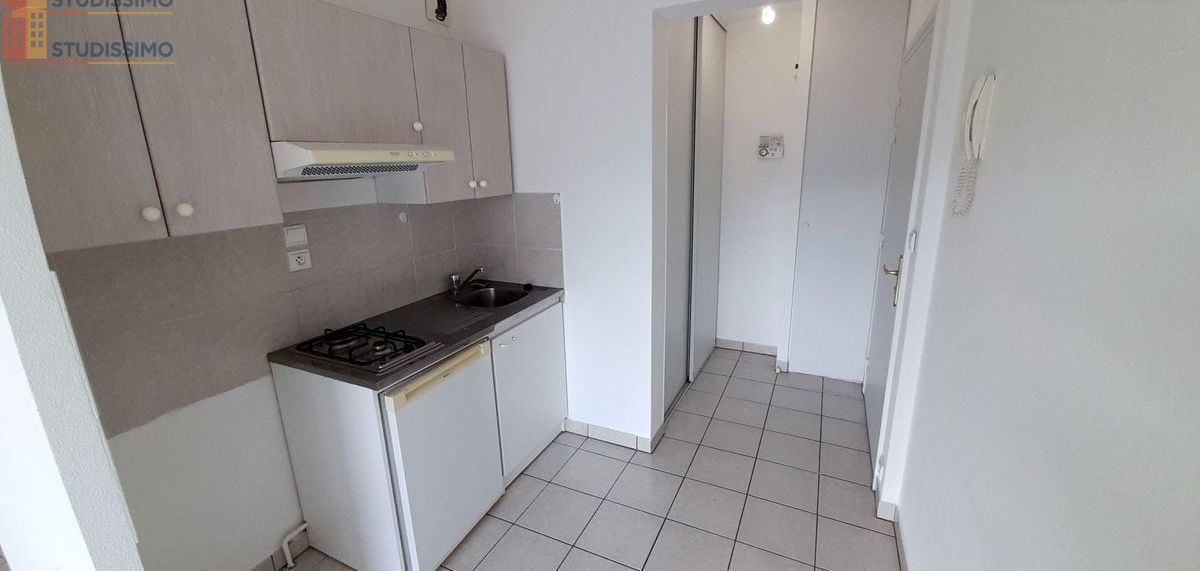 Studio 26m² Rodez - Étage élevé, DPE D - Photo 3