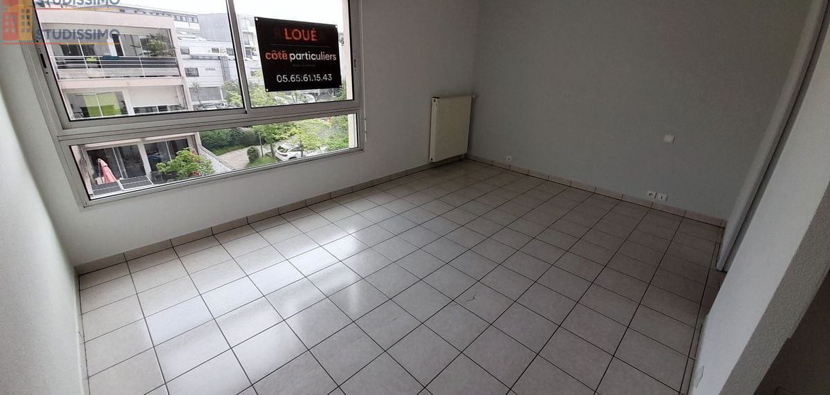Studio 26m² Rodez - Étage élevé, DPE D - Photo 2