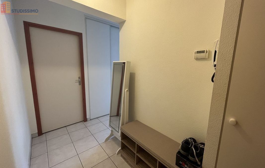 Studio 26m² Rodez - 2e étage - Photo 5