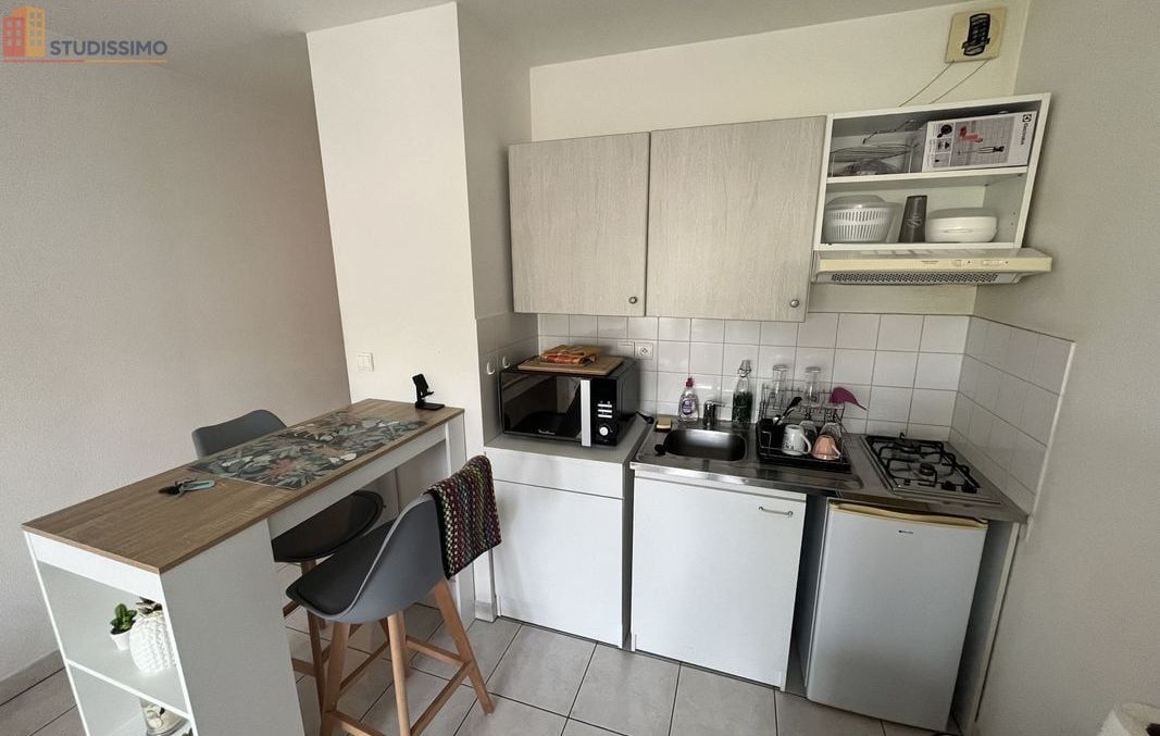 Studio 26m² Rodez - 2e étage - Photo 2