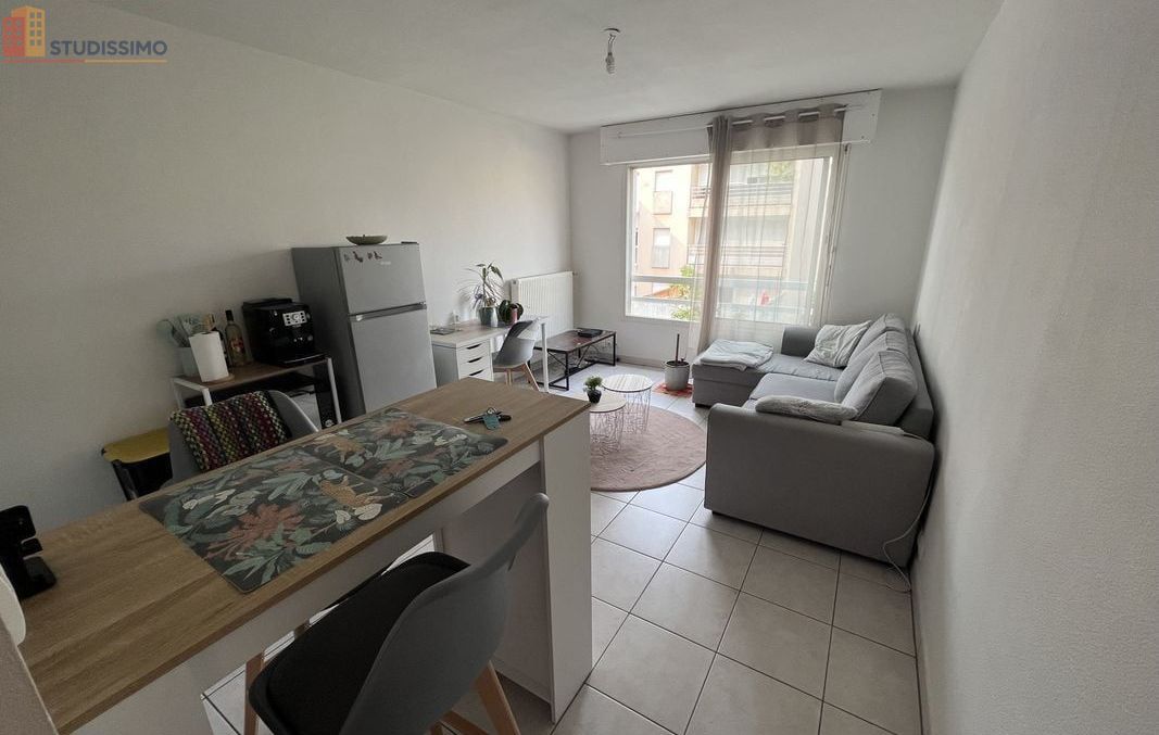 Studio 26m² Rodez - 2e étage - Photo 4